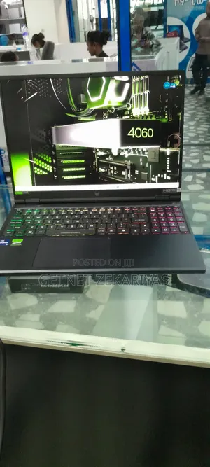 Photo - New Laptop Acer Predator Helios 300 16GB Intel Core I9 SSD 1T