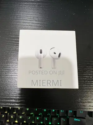 Apple Airpod Pro 4 2024 Original