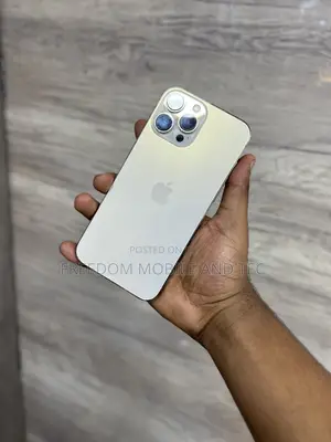 Apple iPhone 13 Pro Max 128 GB Gold