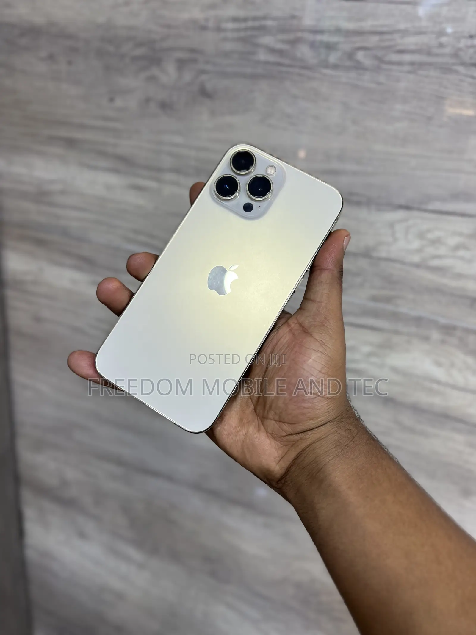 Apple iPhone 13 Pro Max 128 GB Gold