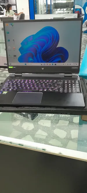 New Laptop Acer Predator Helios 300 32GB Intel Core I9 SSD 512GB