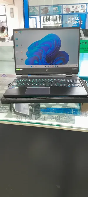New Laptop Acer Predator Helios 300 32GB Intel Core I9 SSD 512GB