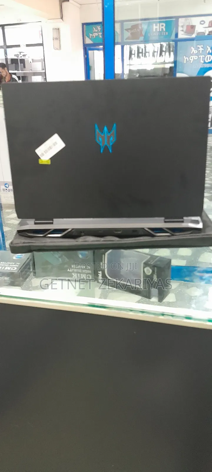 New Laptop Acer Predator Helios 300 32GB Intel Core I9 SSD 512GB