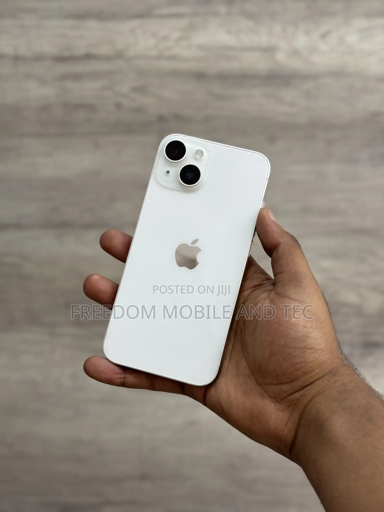 Apple iPhone 14 128 GB White