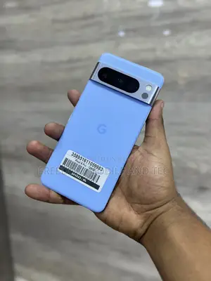 New Google Pixel 8 Pro 256 GB Blue