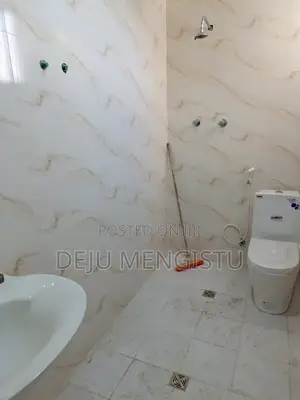 4bdrm Apartment in ሰባ ሁለት, Bole for rent