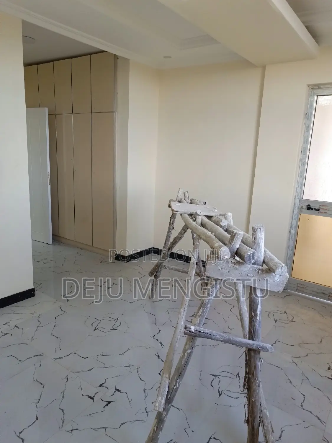 4bdrm Apartment in ሰባ ሁለት, Bole for rent