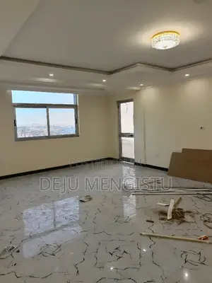 4bdrm Apartment in ሰባ ሁለት, Bole for rent