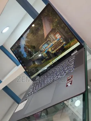 New Laptop HP 8GB AMD Ryzen 5 SSD 1T