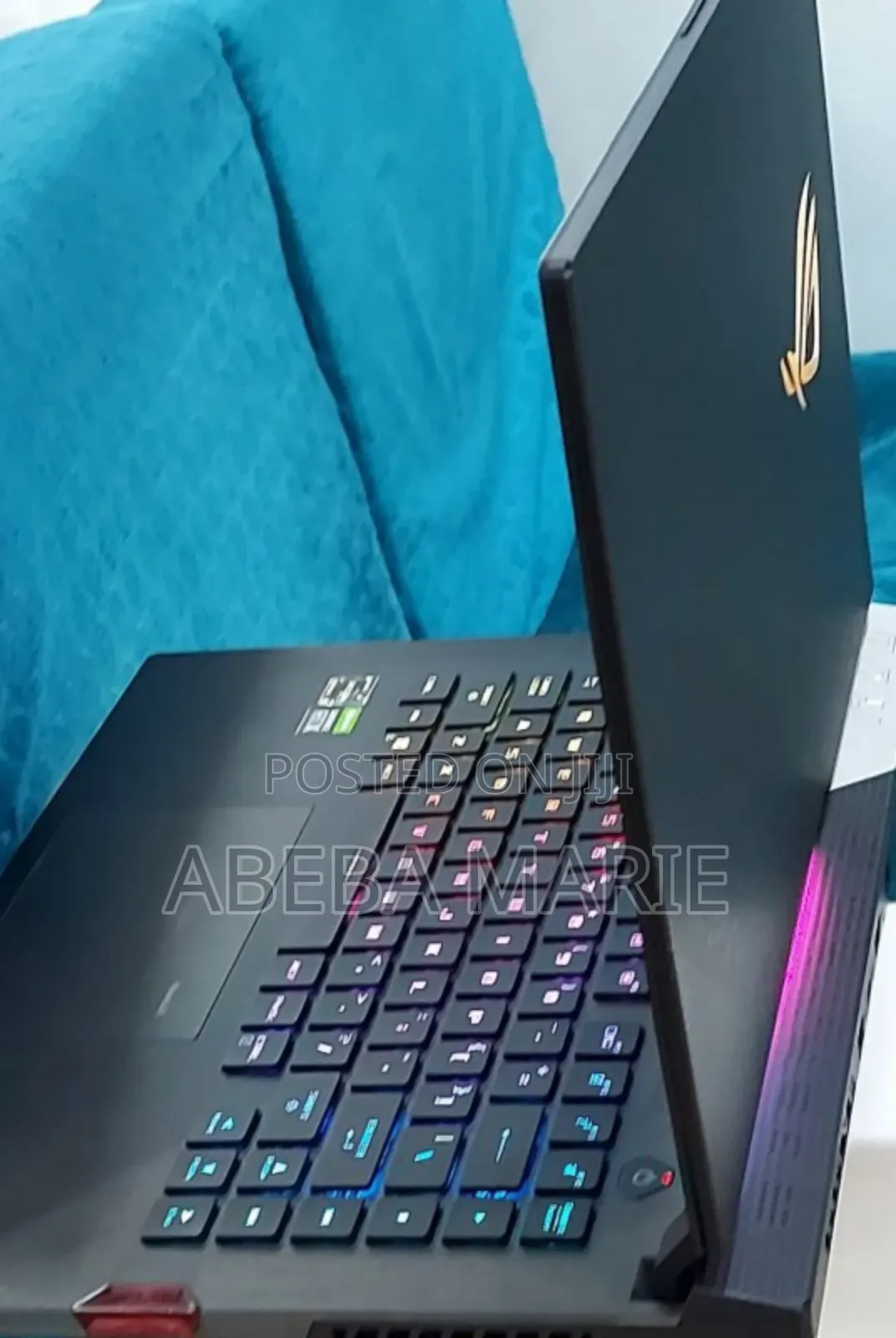 New Laptop Asus ROG Strix G15 16GB AMD Ryzen 9 SSD 1T
