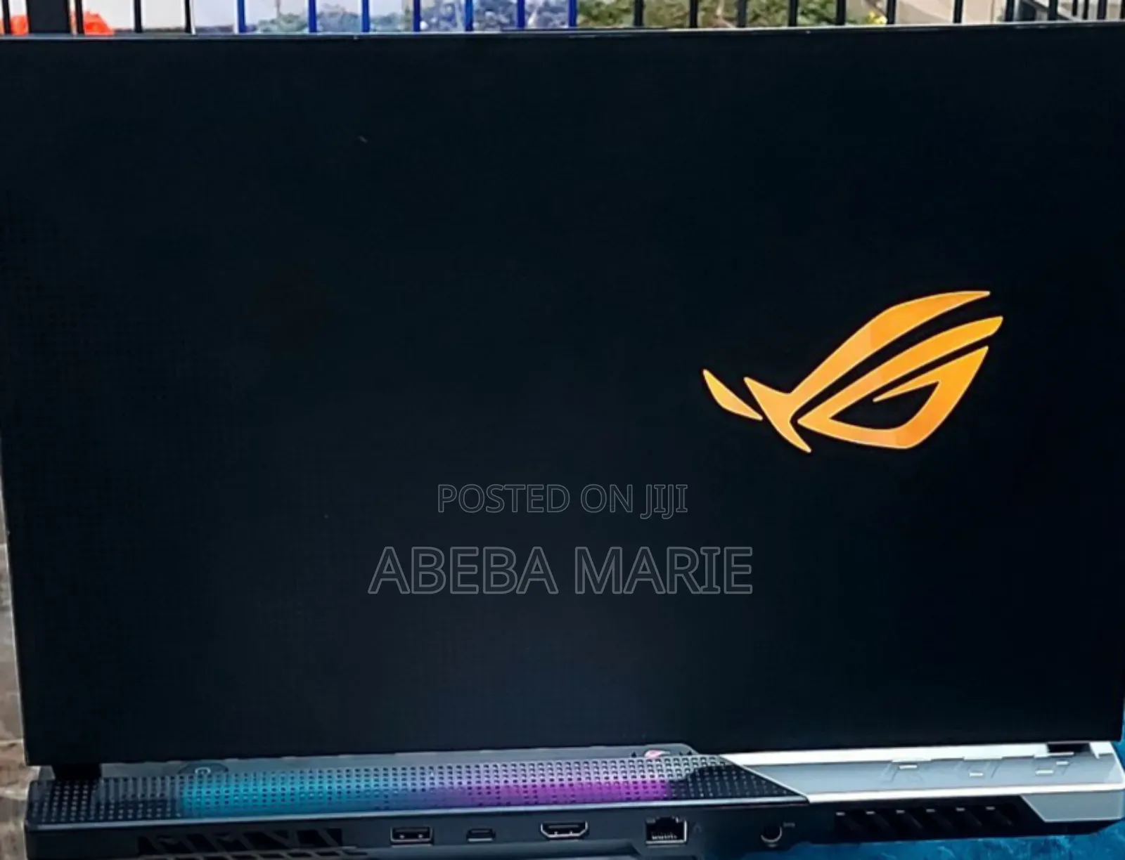 New Laptop Asus ROG Strix G15 16GB AMD Ryzen 9 SSD 1T