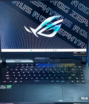 New Laptop Asus ROG Strix G15 16GB AMD Ryzen 9 SSD 1T