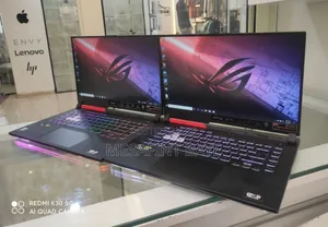 Photo - New Laptop Asus ROG Strix G15 16GB Intel Core I7 SSD 512GB