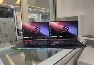 New Laptop Asus ROG Strix G15 16GB Intel Core I7 SSD 512GB