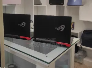 New Laptop Asus ROG Strix G15 16GB Intel Core I7 SSD 512GB