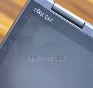 New Laptop Lenovo ThinkPad X380 Yoga 16GB Intel Core I5 SSD 512GB