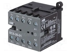 Photo - Mini Contactor 110v Dc