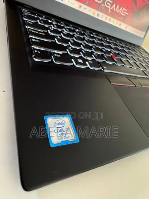 Photo - New Laptop Lenovo ThinkPad X1 Carbon 16GB Intel Core I7 SSD 256GB