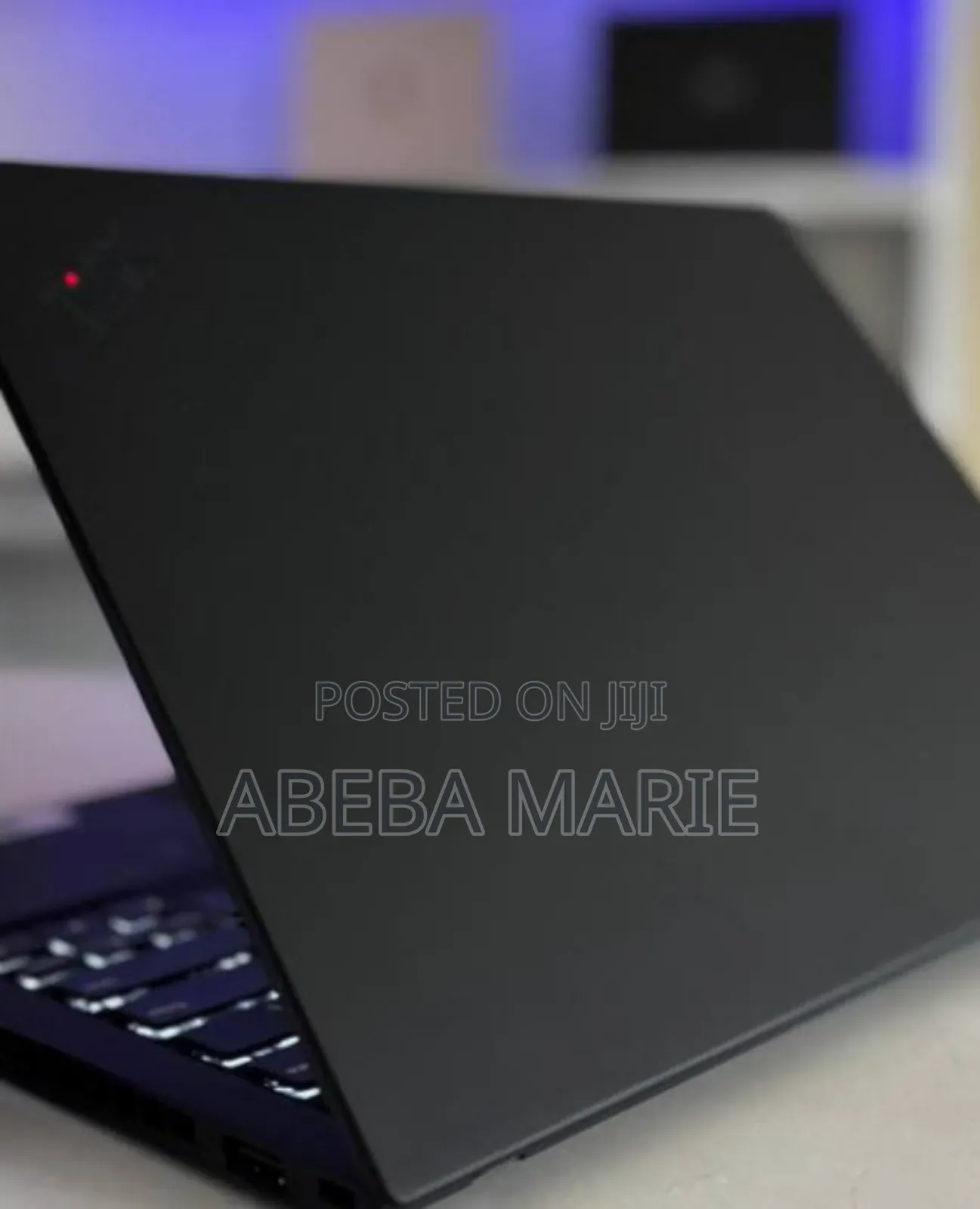 New Laptop Lenovo ThinkPad X1 Carbon 16GB Intel Core I7 SSD 256GB