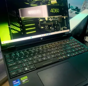 New Laptop Acer Predator Helios Neo 16 16GB Intel Core I9 SSD 1T