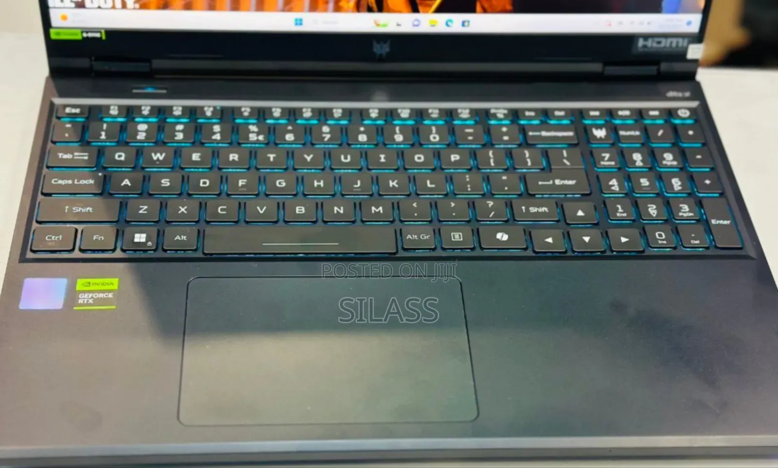 New Laptop Acer Predator Helios Neo 16 16GB Intel Core I9 SSD 1T