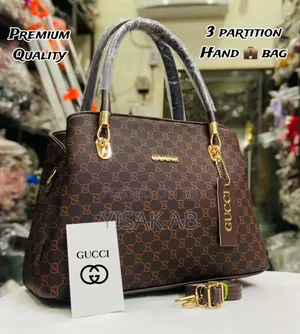Photo - Gucci Stylish Ladies' Handbags.