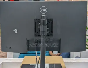 Photo - Almost New Dell 27 Inch Dell 27" Inch 8