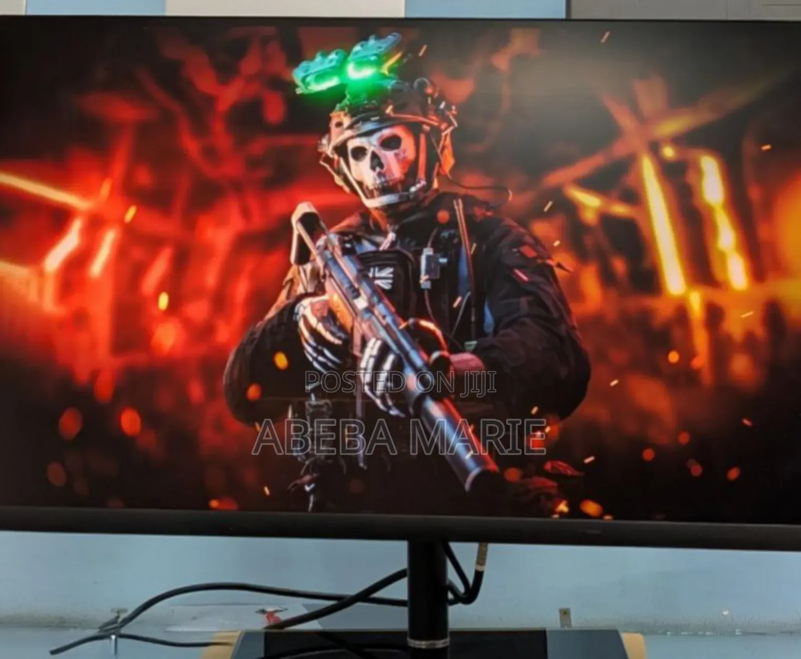 Almost New Dell 27 Inch Dell 27" Inch 8