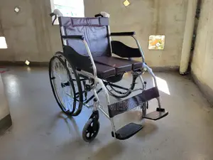 Wheelchair Stainless Wheelchair嚴they Can Sleep on It Too