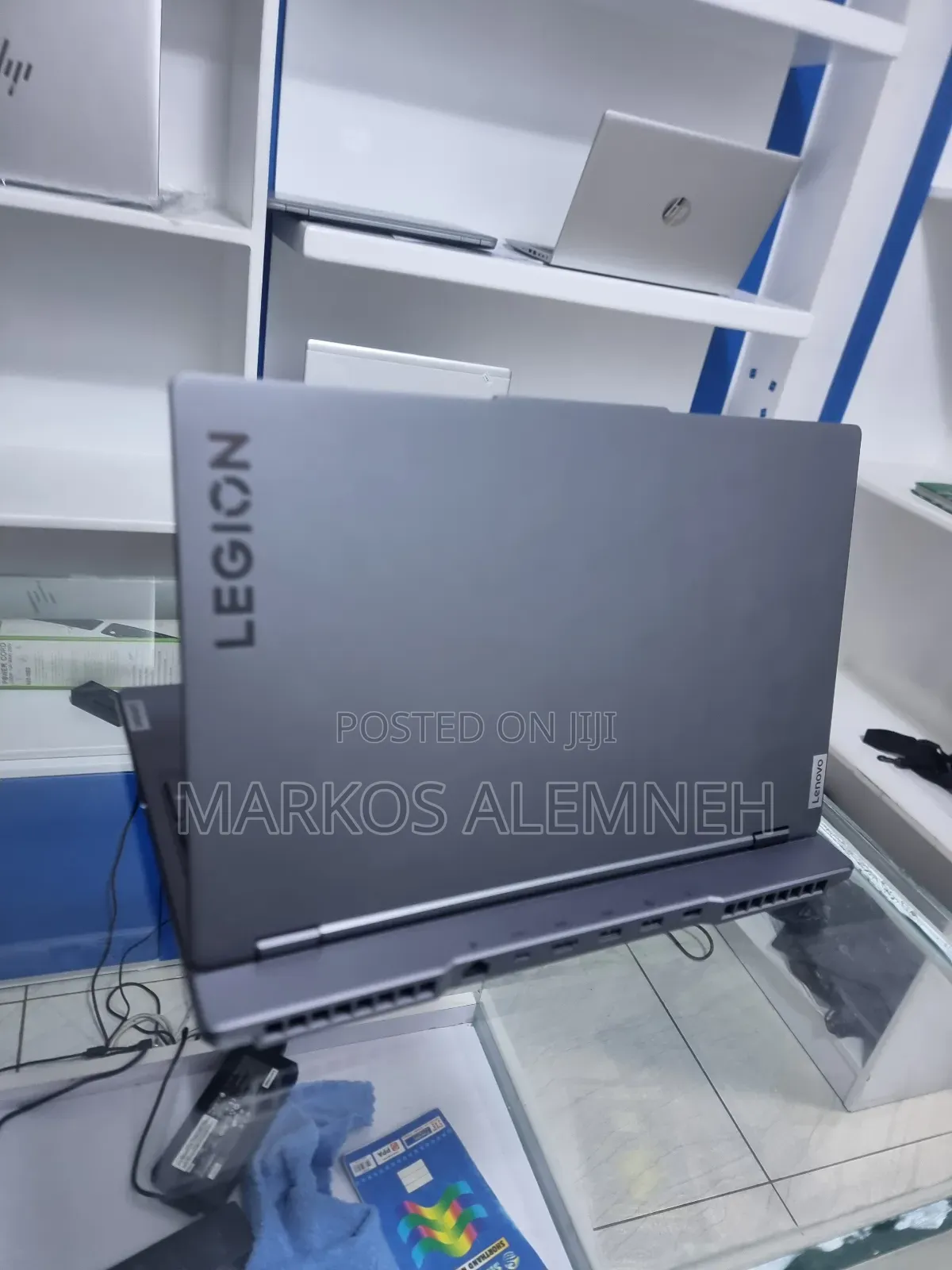 New Laptop Lenovo Legion 5 16GB Intel Core I7 SSD 1T