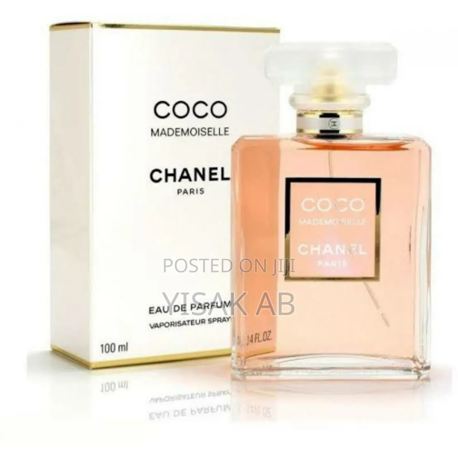 100% Original CHANEL Paris Coco Mademoiselle