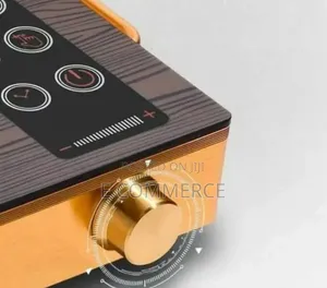 Saachi Touch Technology Stove