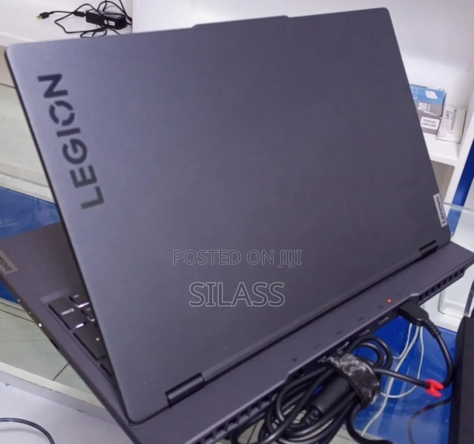 New Laptop Lenovo Legion 5 16GB Intel Core I7 SSD 1T