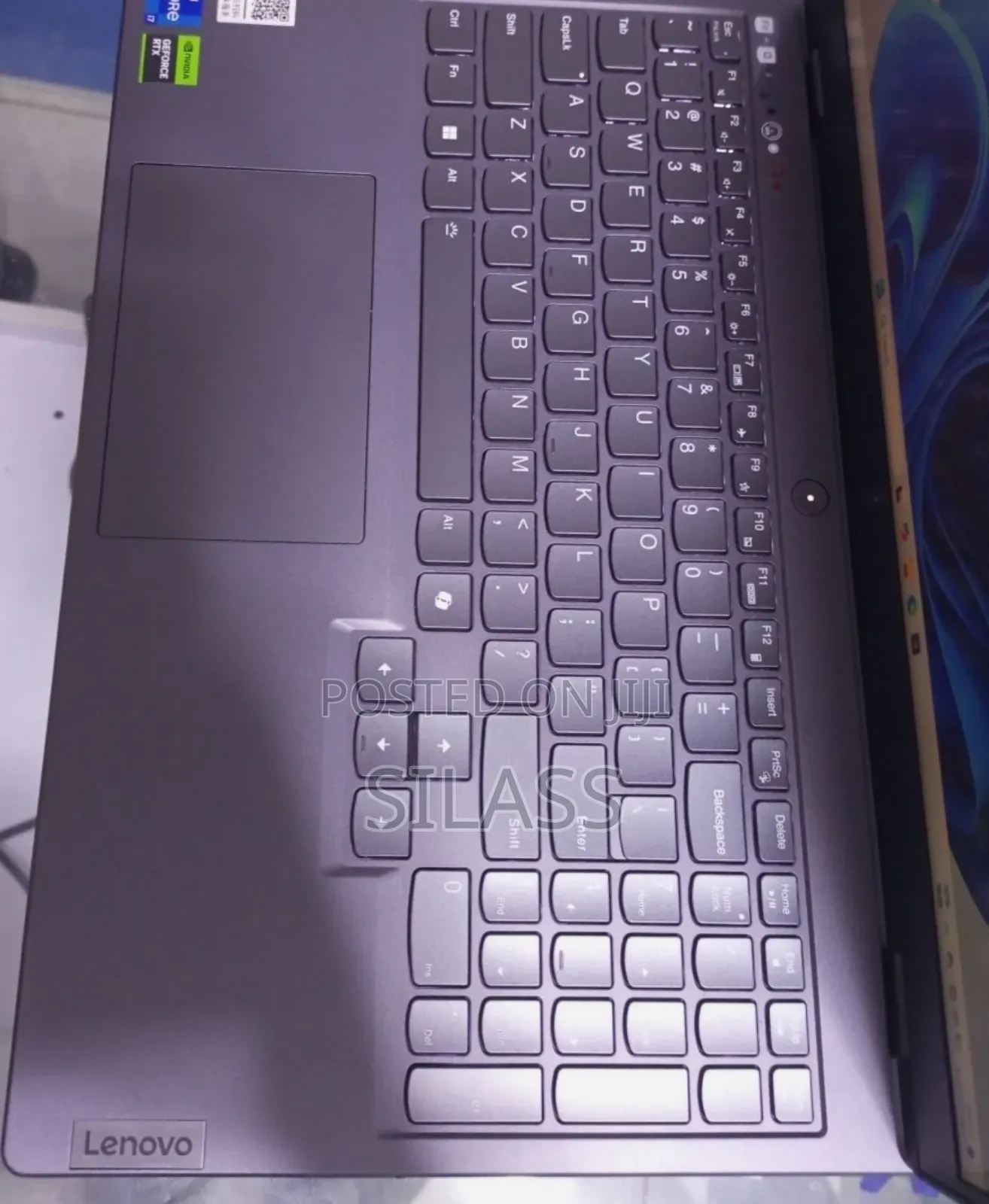 New Laptop Lenovo Legion 5 16GB Intel Core I7 SSD 1T