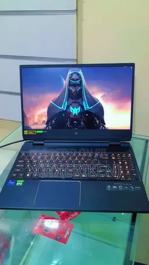 New Laptop Acer Predator Helios 300 16GB Intel Core I9 SSD 1T
