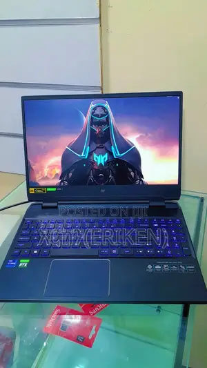 New Laptop Acer Predator Helios 300 16GB Intel Core I9 SSD 1T