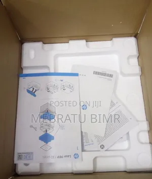 Hp Laser MFP 135w Printer