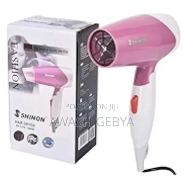 Promax Foldable Mini Hair Dryer