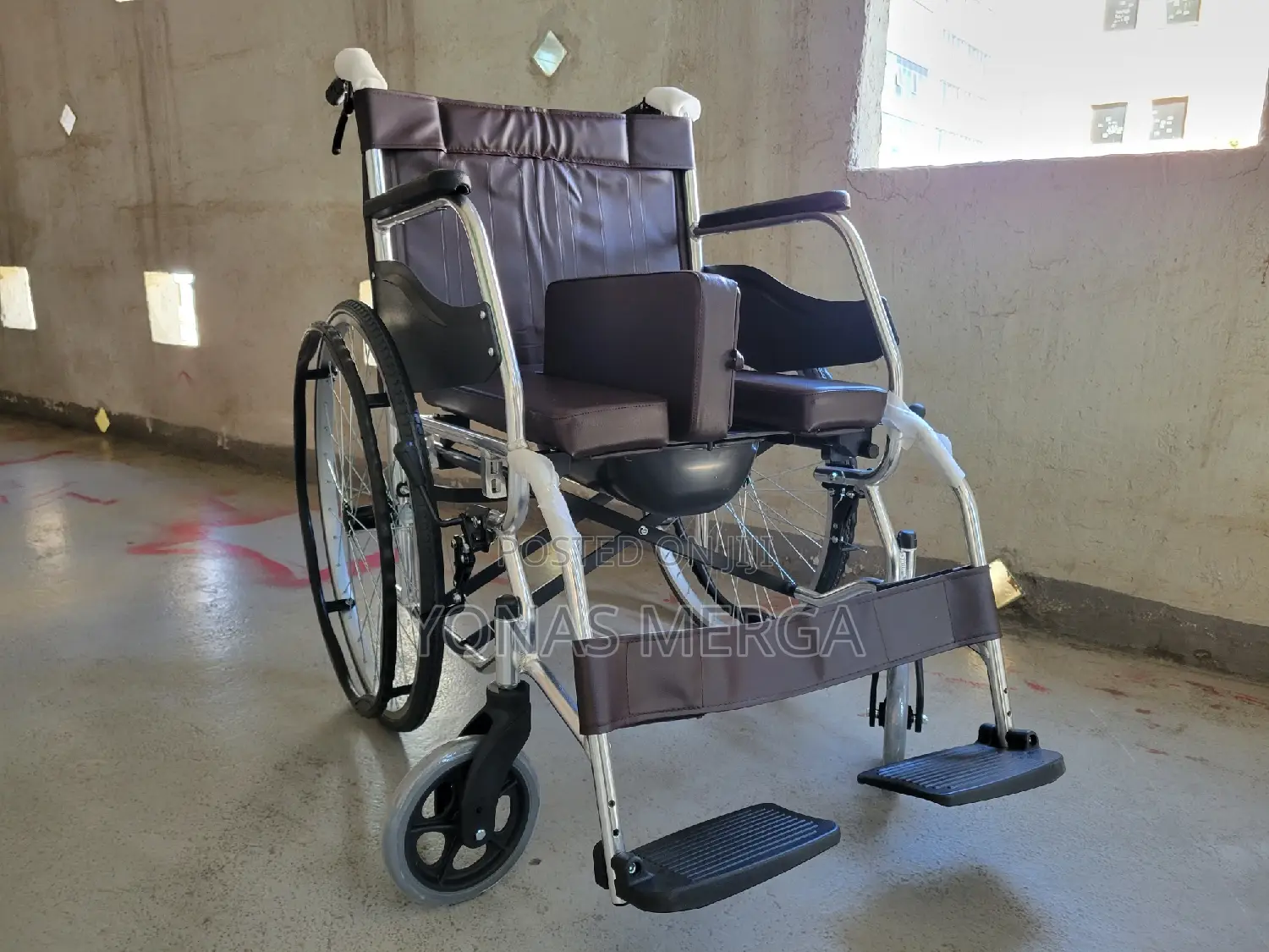 Footrest Armrest Wheelchair恐lateral Suport Wedege Wheelchair