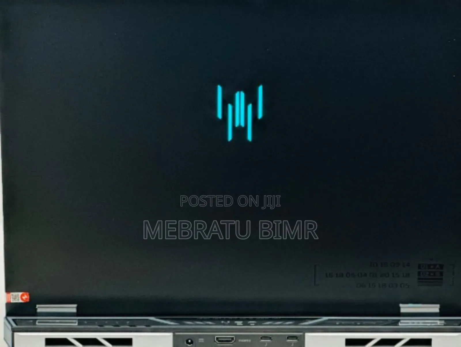 New Laptop Acer Predator Helios Neo 16 16GB Intel Core I9 SSD 1T