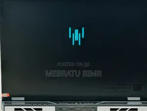 New Laptop Acer Predator Helios Neo 16 16GB Intel Core I9 SSD 1T