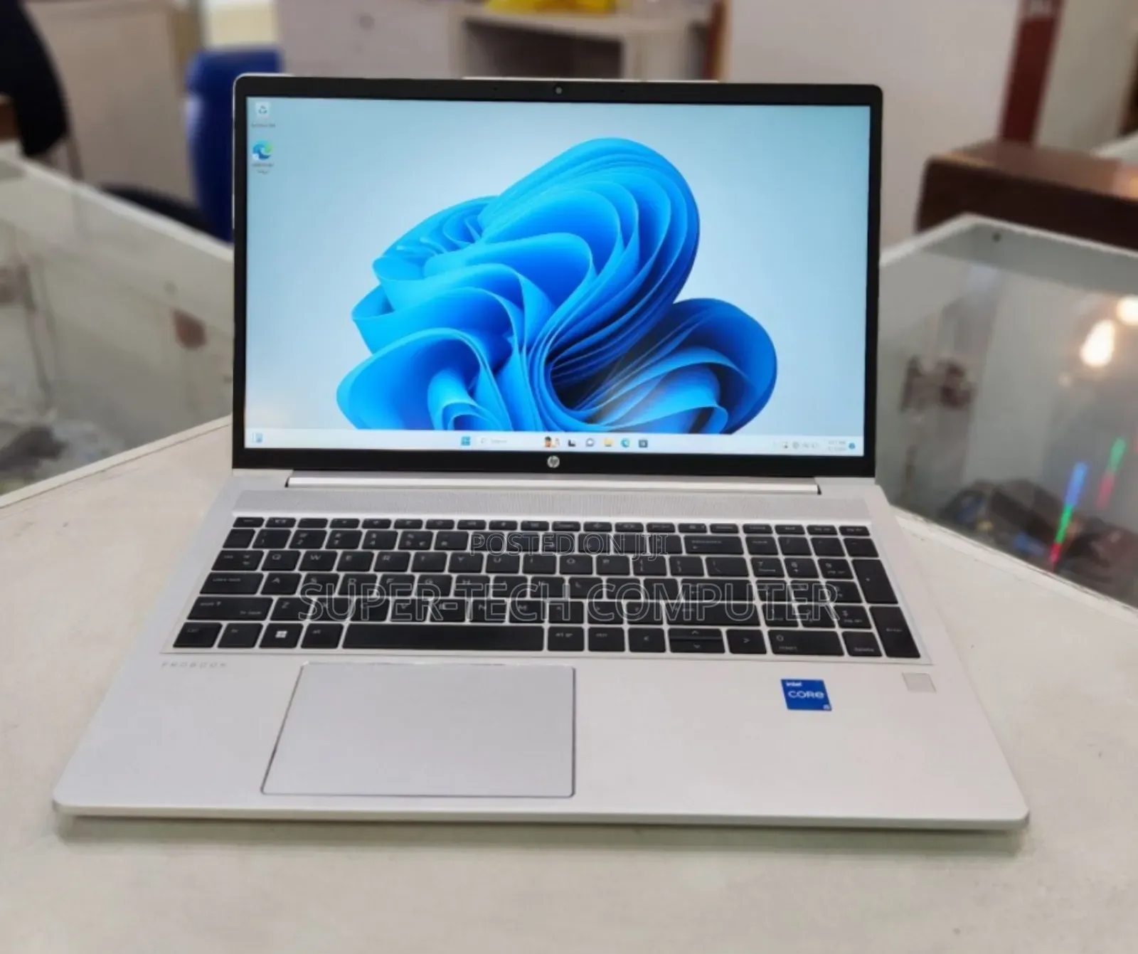 New Laptop HP ProBook 450 G9 8GB Intel Core I5 SSD 512GB