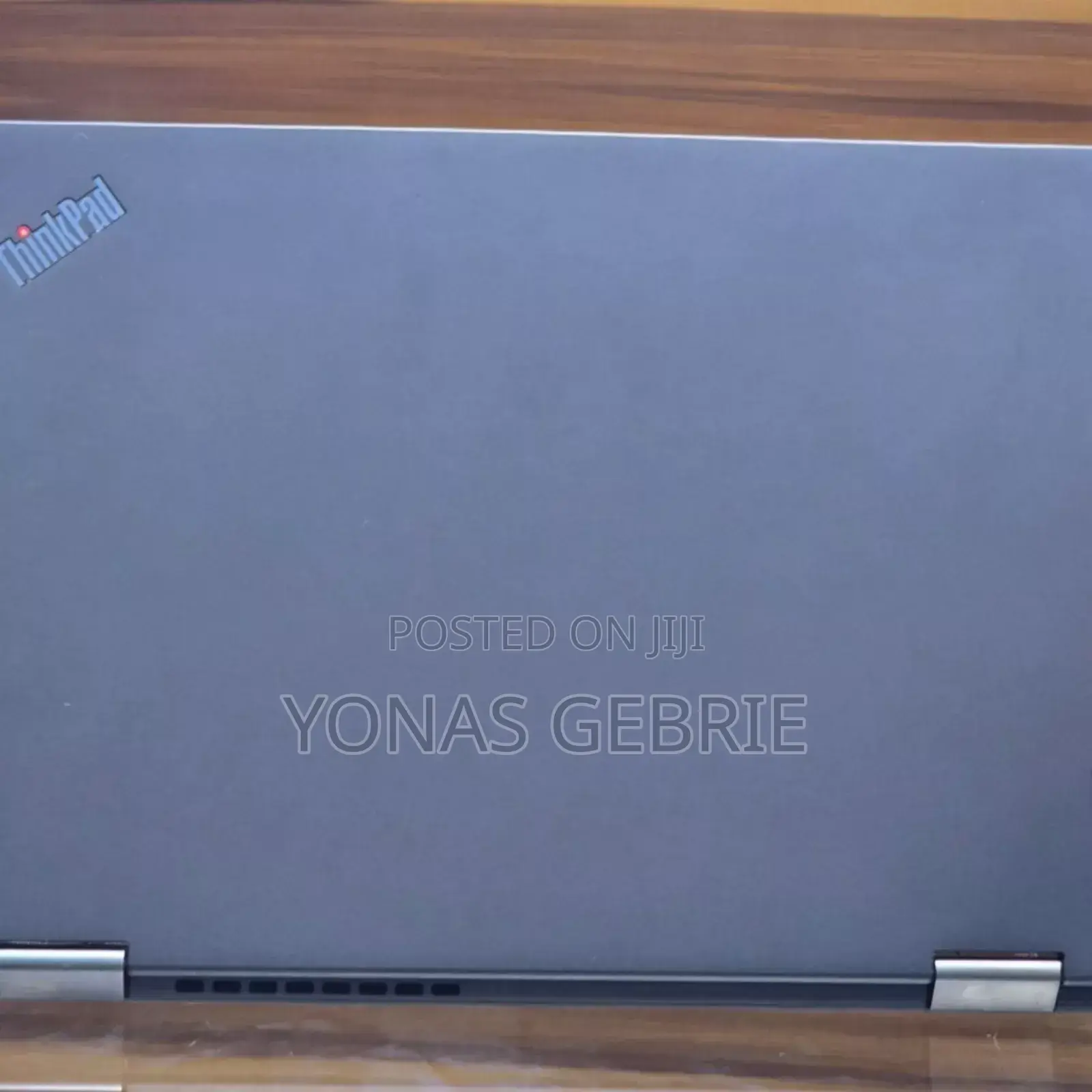 New Laptop Lenovo ThinkPad Yoga 16GB Intel Core I5 SSD 512GB