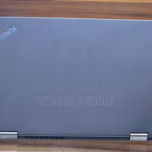 New Laptop Lenovo ThinkPad Yoga 16GB Intel Core I5 SSD 512GB