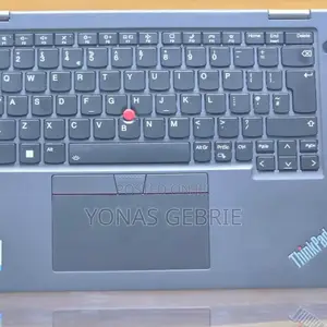 New Laptop Lenovo ThinkPad Yoga 16GB Intel Core I5 SSD 512GB