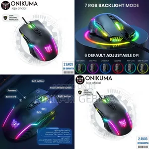 Photo - Original World Fastes CW905 Wireless Gaming Mouse