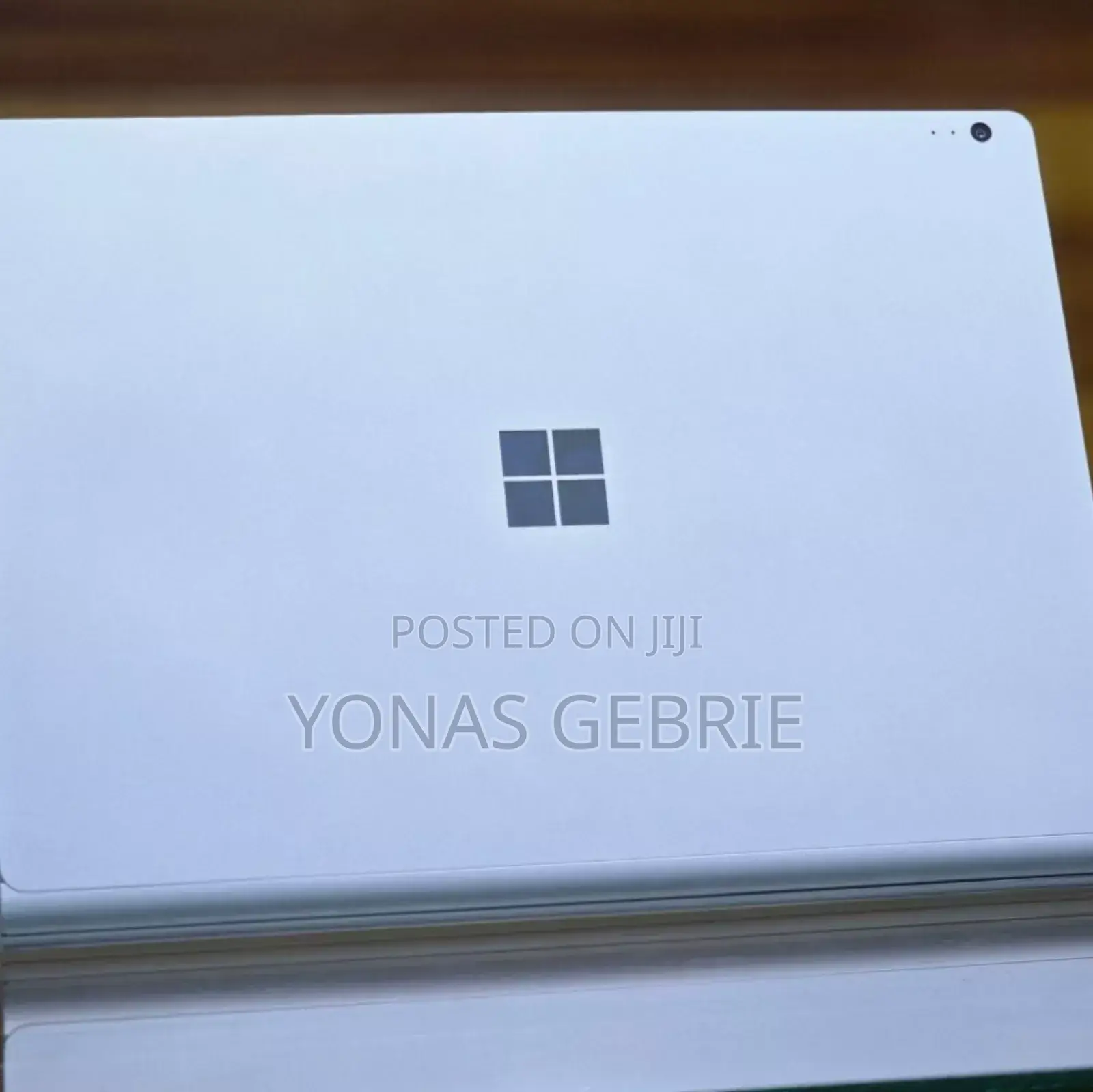 New Laptop Microsoft Surface Book 2 8GB Intel Core I5 SSD 256GB