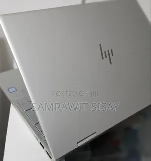 New Laptop HP Envy X360 8GB Intel Core I5 SSD 512GB