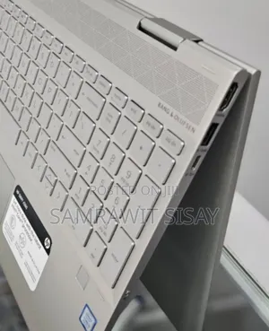 New Laptop HP Envy X360 8GB Intel Core I5 SSD 512GB