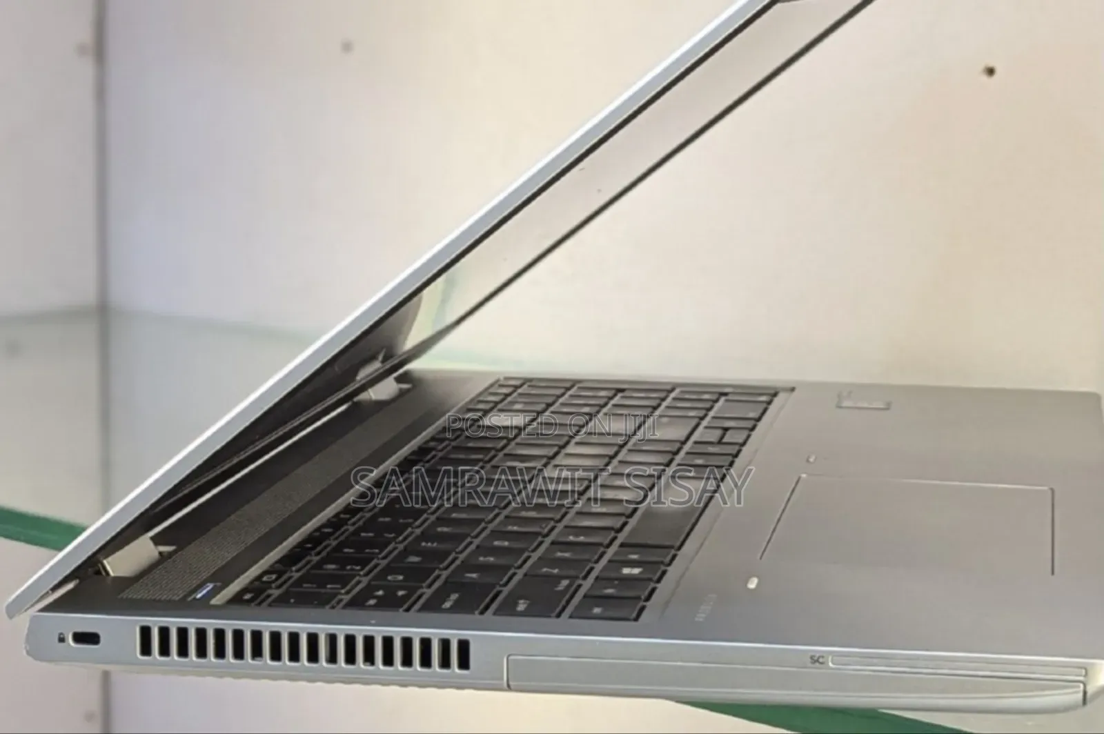 New Laptop HP ProBook 430 G6 8GB Intel Core I5 SSD 256GB